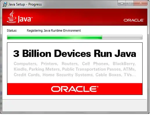 3 billion devices run Java