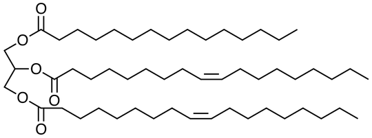 typical margarine triglyceride