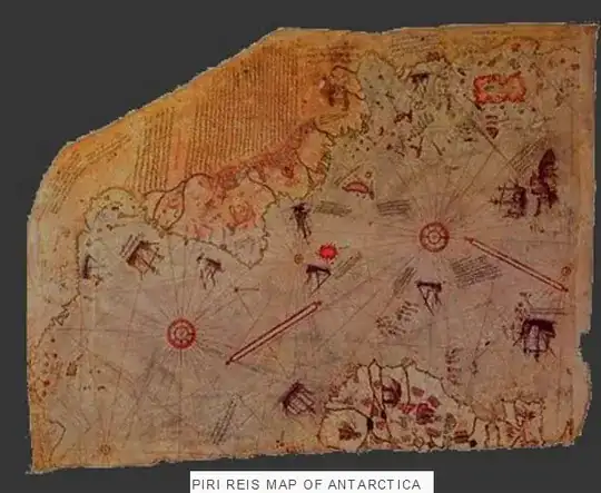 Piri Reis Map
