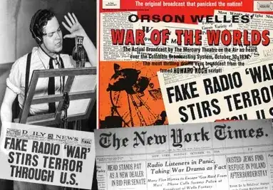 The War of Thw Worlds