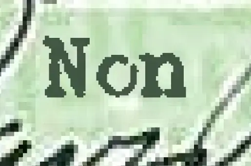 Hi-res text from one layer next to low-res image from Obama birth certificate