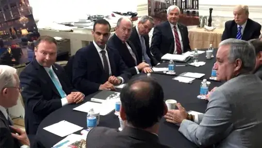 Trump Meeting