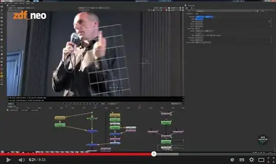 Neo Magazin faking video