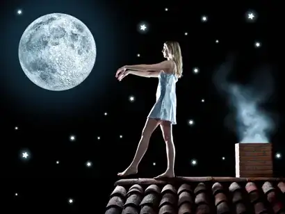 Sleepwalker