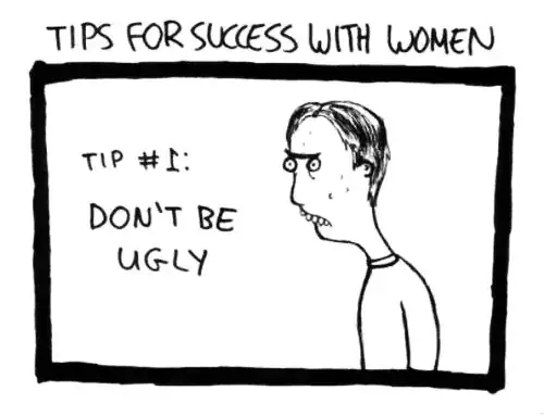 Tips for success with women