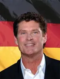 David Hasselhoff