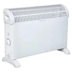 Convection room heater