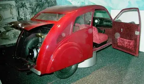 Porsche Type 12