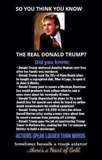 Trump image