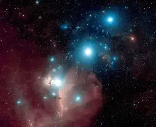 Orion's belt
