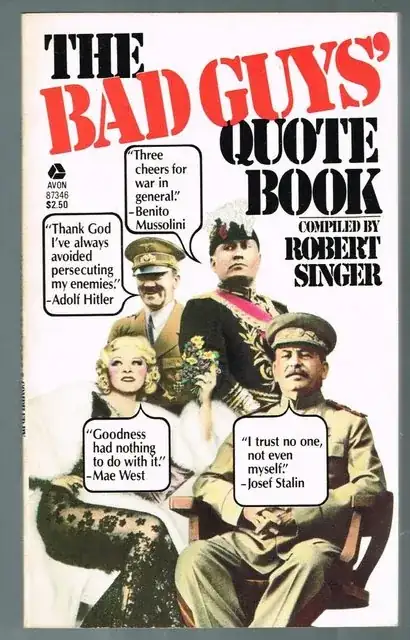 Hitler enemy quote