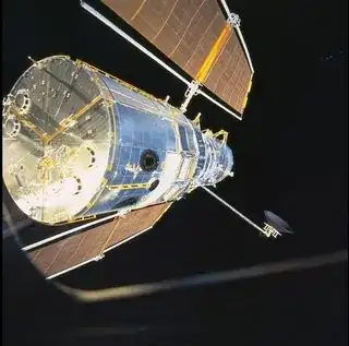 NASA Photo STS103-734-71