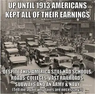 Tax