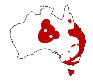 Distribution Map