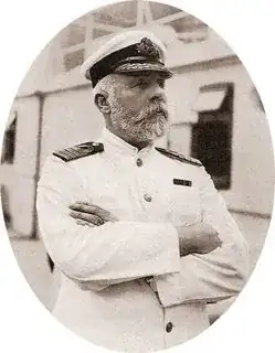 Captain E. J. Smith