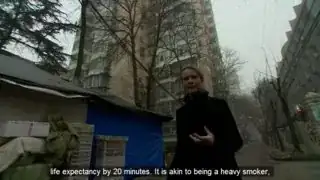 life expectancy by 20 minutes.