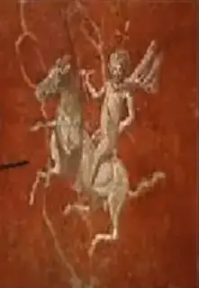 Screenshot of the tapestry
