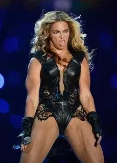 Alleged picture of Beyoncé Knowles