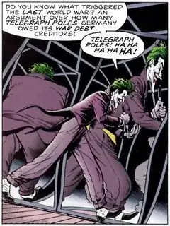 Batman comic image