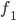 f_{1}