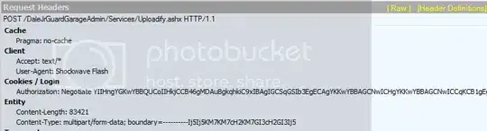 Firefox Header