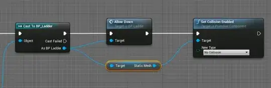 my BP_Dude blueprint