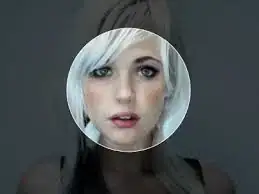 Crop Image in circle shape