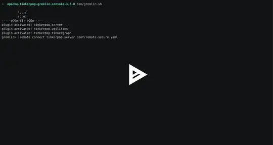 asciicast