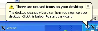 unused icons bubble image