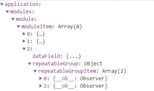 arrayInArray