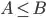 formula