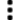 vertical 3dots icon