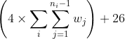 formula