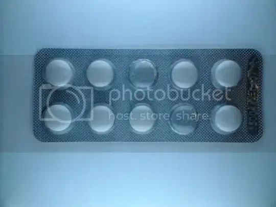test, missing 2 tablets