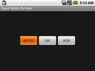 weight sum 5 small screen