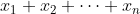 formula