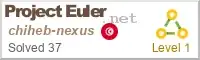 profile for Chiheb Nexus at ProjectEuler.net profile for Chiheb Nexus at ProjectEuler.net