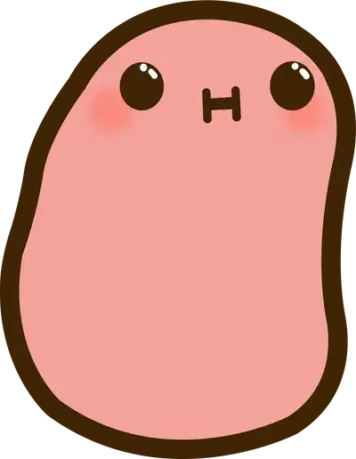 potato - Hi 9gag users!