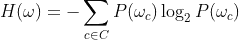 formula
