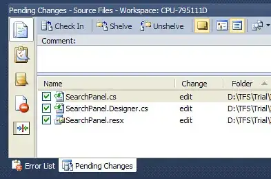 VS2010 Output window correctly docked