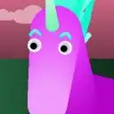My pet unicorm