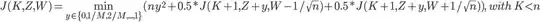 RecursionFormula