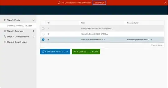 Screenshot of the UI for this step.