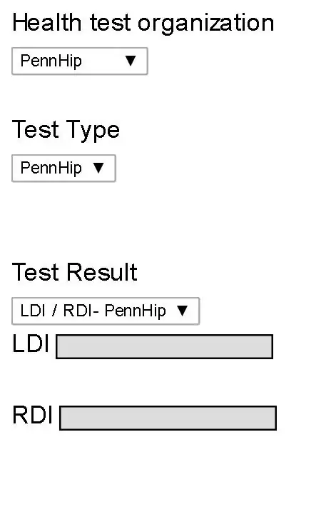 Level 3 selected