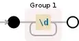 Regular expression visualization