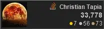 profile for Christian at Stack Overflow, Q&A for professional and enthusiast programmers
