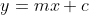 formula