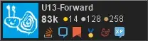 profile for U11-Forward on Stack Exchange, a network of free, community-driven Q&A sites