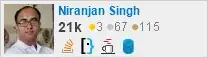 profile for Niranjan Kala on Stack Exchange, a network of free, community-driven Q&A sites profile for Niranjan Kala on Stack Exchange, a network of free, community-driven Q&A sites