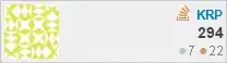 profile for KRP at Stack Overflow